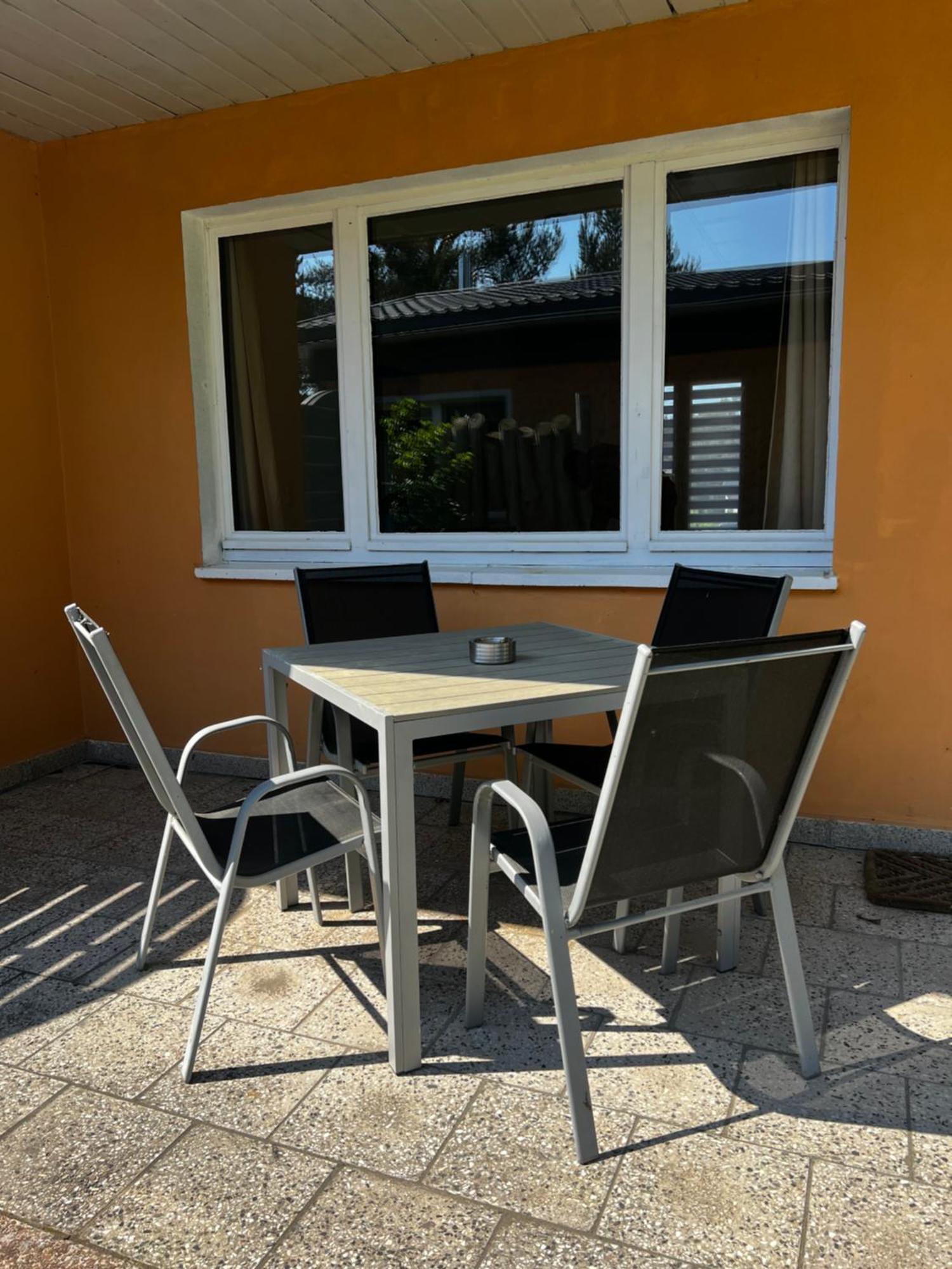 Ferienhaus Maite Pruchten Exterior foto