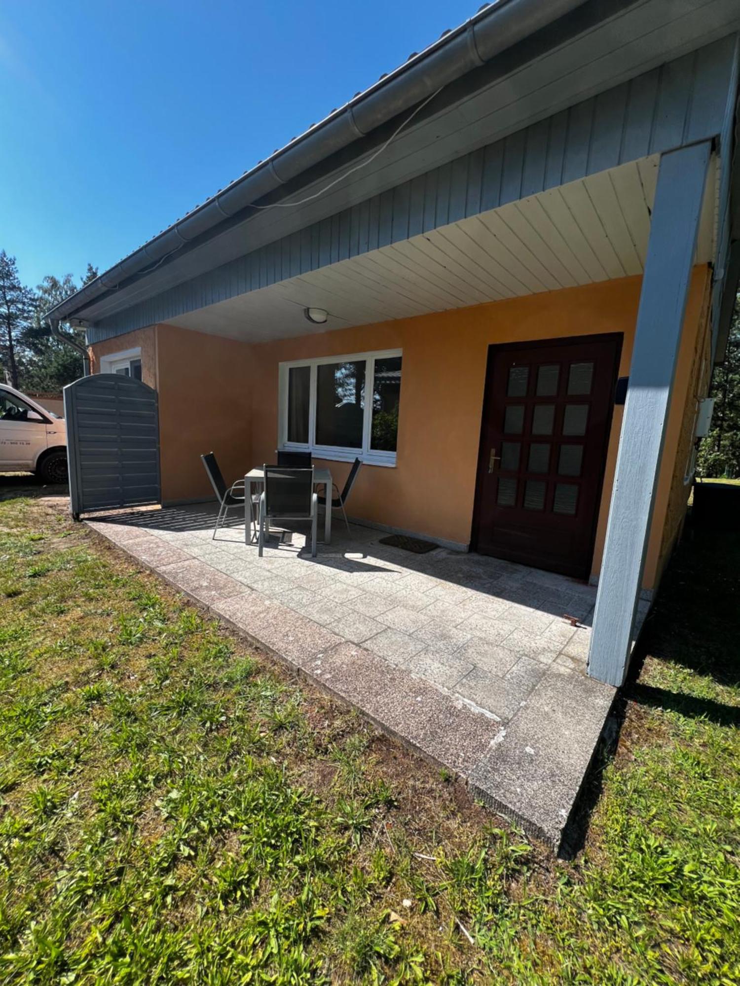 Ferienhaus Maite Pruchten Exterior foto